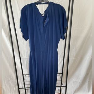 Gap Royal Blue Romper